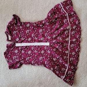 Tucker and Tate Dress/shirt size 7